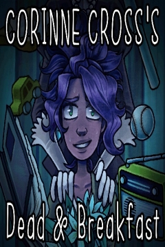 Poster Corinne Cross's Dead & Breakfast