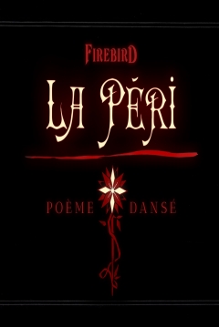 Poster Firebird - La Péri