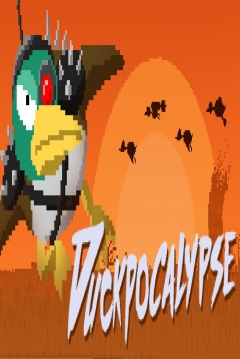 Poster Duckpocalypse
