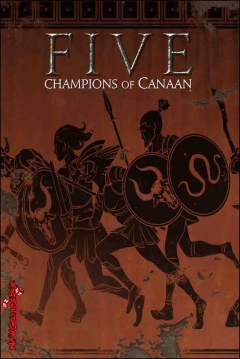 Poster Five: Champions of Canaan