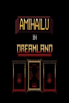 Poster Amihailu in Dreamland