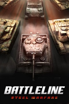 Poster Battleline: Steel Warfare