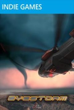 Poster Eyestorm