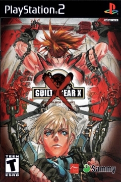 Poster Guilty Gear X