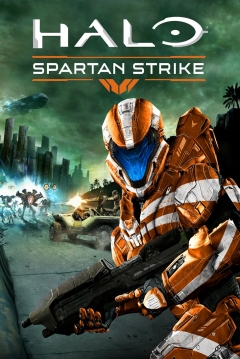 Poster Halo: Spartan Strike
