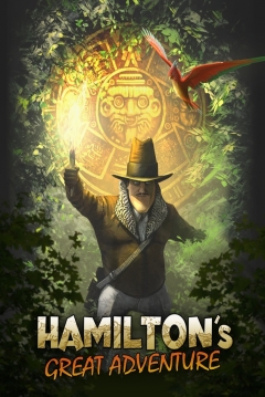 Poster Hamilton's Great Adventure