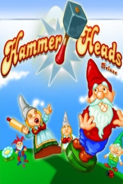 Poster Hammer Heads