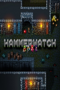 Poster Hammerwatch