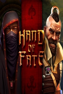 Poster Hand of Fate