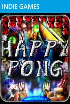 Poster Happy Pong