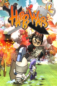 Poster Happy Wars