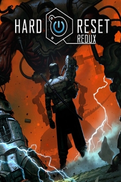 Poster Hard Reset Redux