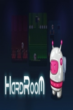 Poster Hard Room