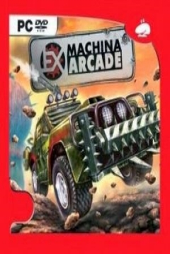 Poster Hard Truck: Apocalypse - Arcade