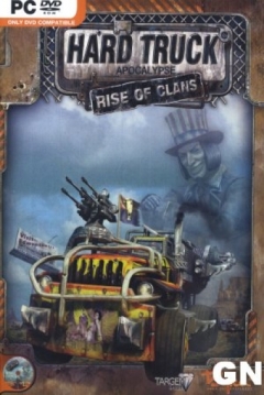 Poster Hard Truck: Apocalypse - Rise of Clans