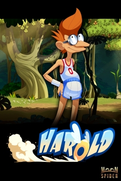 Poster Harold