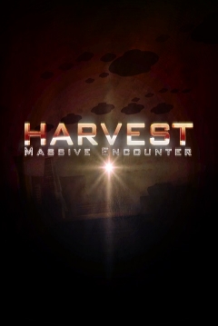 Poster Harvest: Massive Encounter