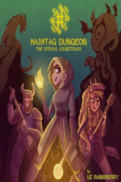 Poster Hashtag Dungeon