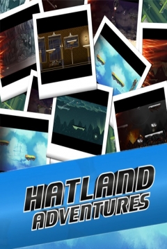 Poster Hatland Adventures