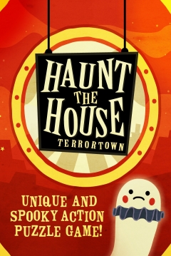 Poster Haunt the House: Terrortown