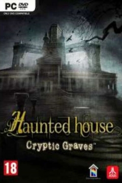 Poster Haunted House: Cryptic Graves