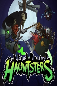 Poster Hauntsters