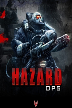 Poster Hazard Ops