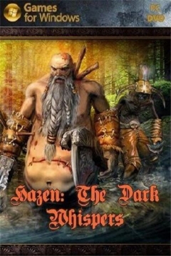 Poster Hazen: The Dark Whispers