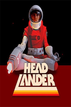 Poster Headlander