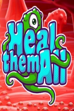 Poster Heal Them All