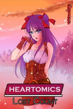 Poster Heartomics: Lost Count