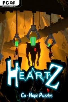 Poster HeartZ: Co-Hope Puzzles