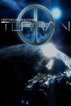 Poster Heathen Engineering's Terran