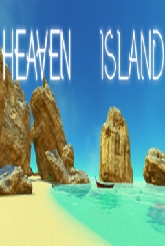 Poster Heaven Island