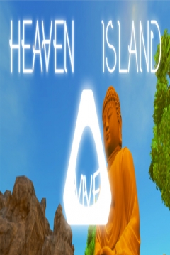 Poster Heaven Island Life