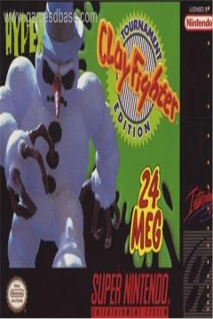 Poster Clayfighter: Tournament Edition