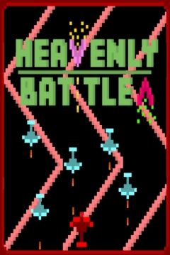 Poster Heavenly Battle
