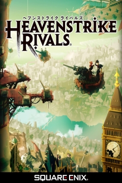 Poster Heavenstrike Rivals