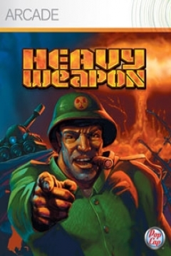 Poster Heavy Weapon