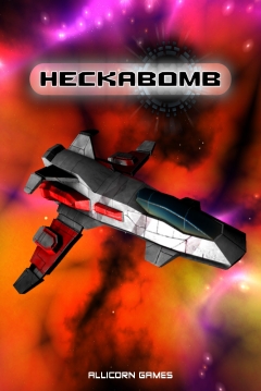 Poster Heckabomb