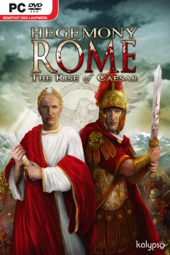 Poster Hegemony Rome: The Rise of Caesar