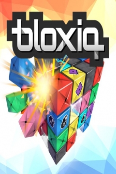 Poster Bloxiq