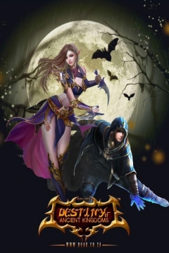 Poster Destiny of Ancient Kingdoms