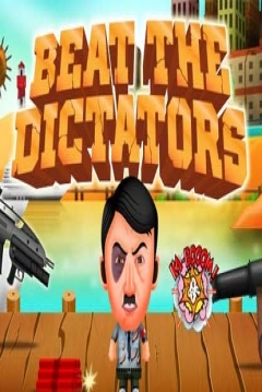 Poster Beat the Dictators