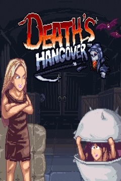 Poster Death's Hangover