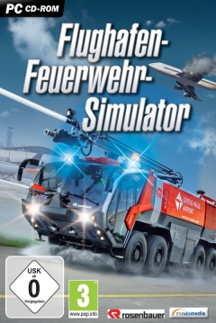 Poster Firefighters: The Simulation
