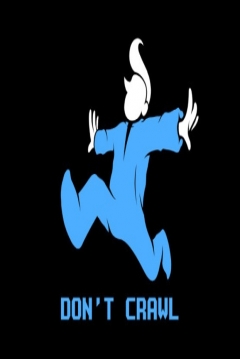 Poster Don't Crawl
