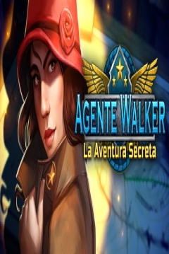 Poster Agente Walker: La Aventura Secreta
