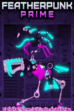 Poster Featherpunk Prime