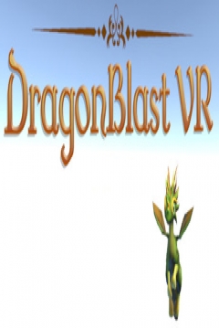 Poster DragonBlast VR